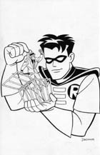 Batman & Robin Crimesquad ID=1448